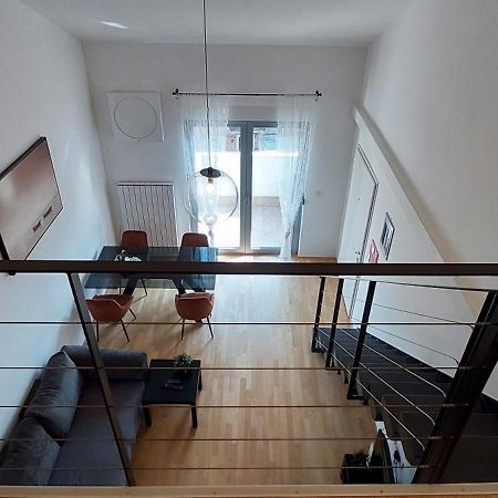Deluxe Apartment Kristian Rijeka Exterior foto