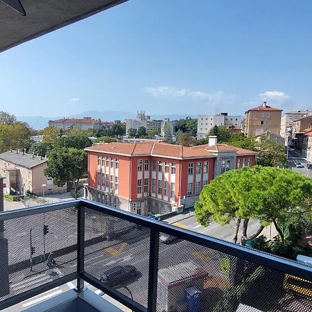 Deluxe Apartment Kristian Rijeka Exterior foto