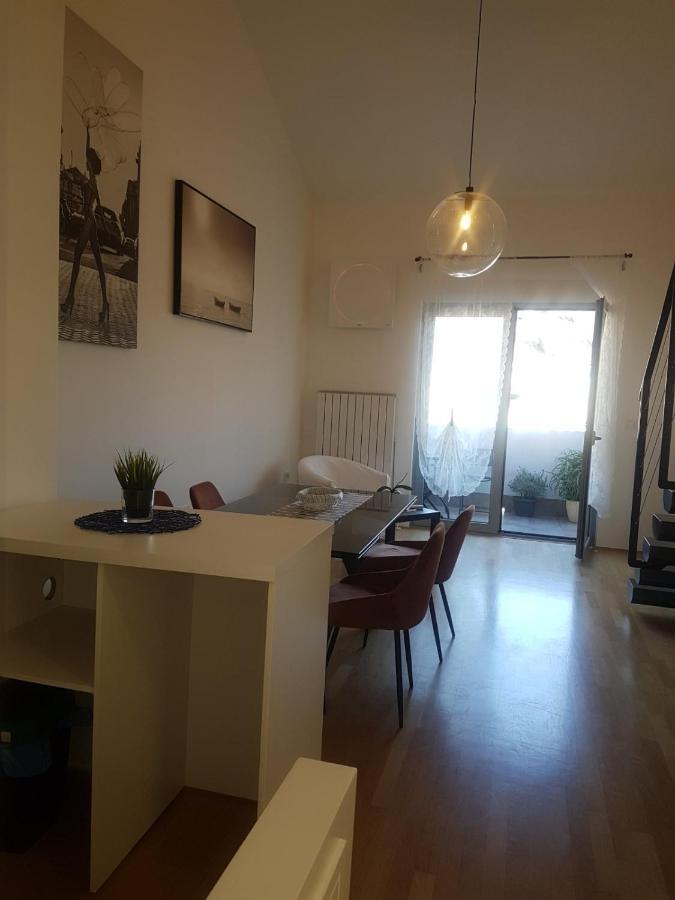 Deluxe Apartment Kristian Rijeka Exterior foto