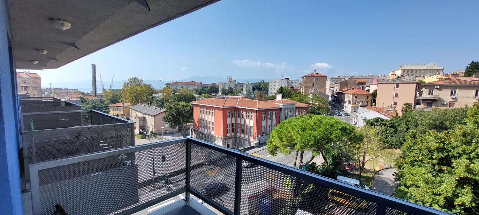 Deluxe Apartment Kristian Rijeka Exterior foto