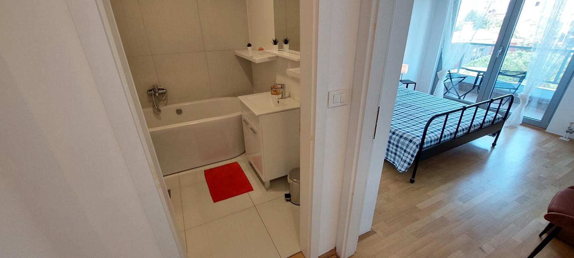 Deluxe Apartment Kristian Rijeka Exterior foto
