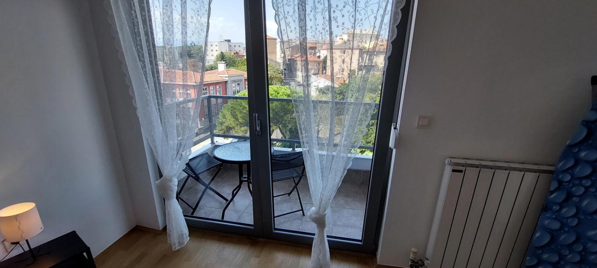 Deluxe Apartment Kristian Rijeka Exterior foto