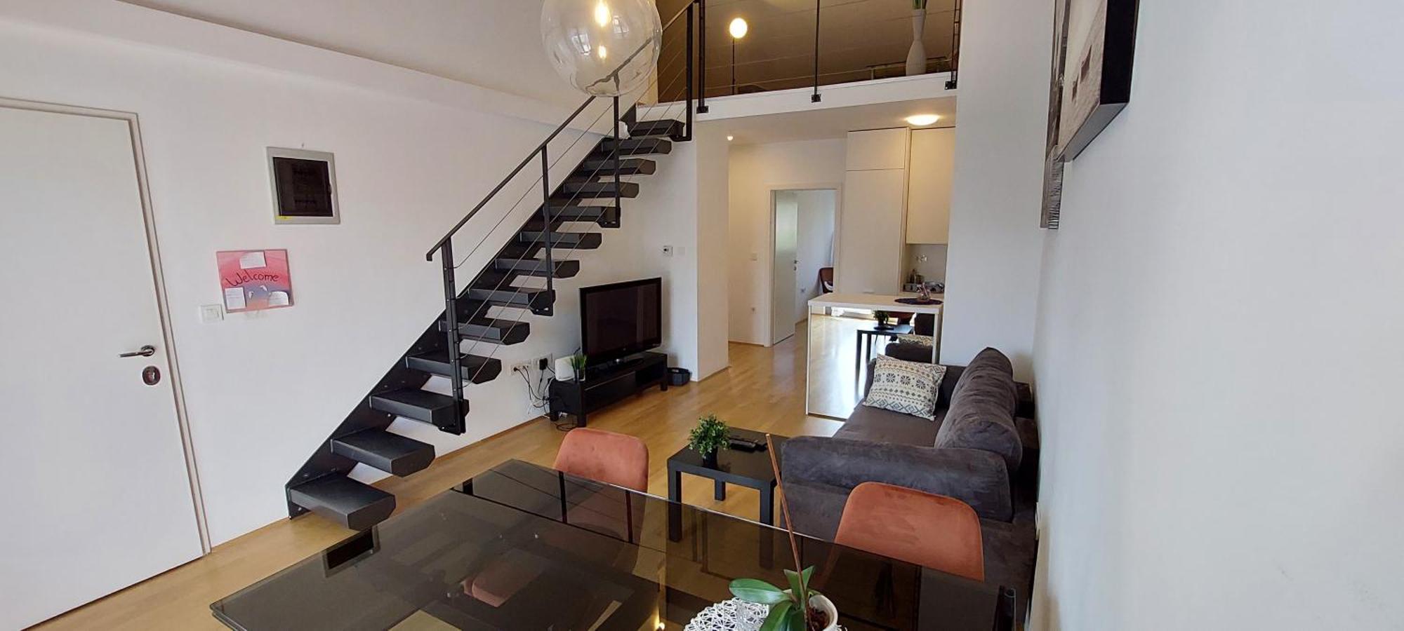 Deluxe Apartment Kristian Rijeka Exterior foto