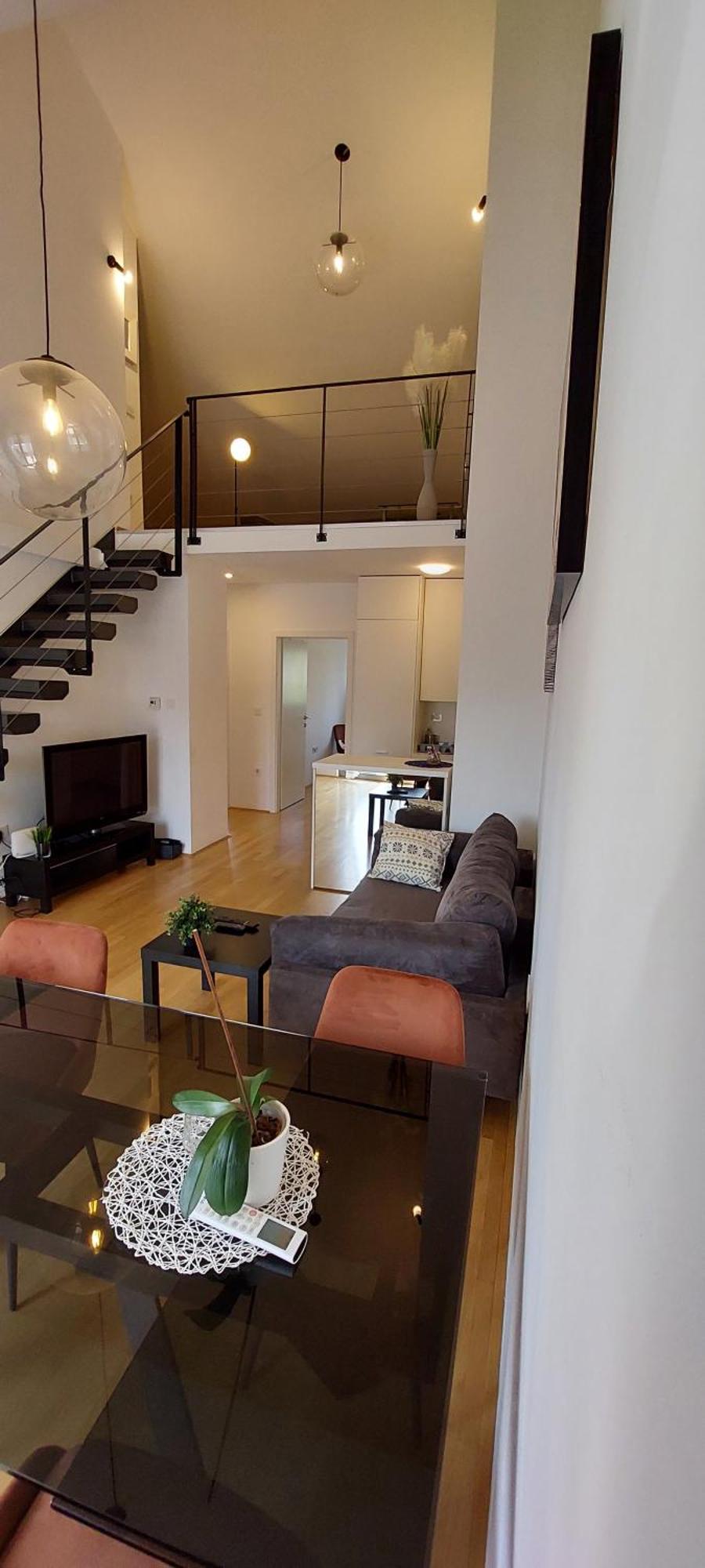 Deluxe Apartment Kristian Rijeka Exterior foto