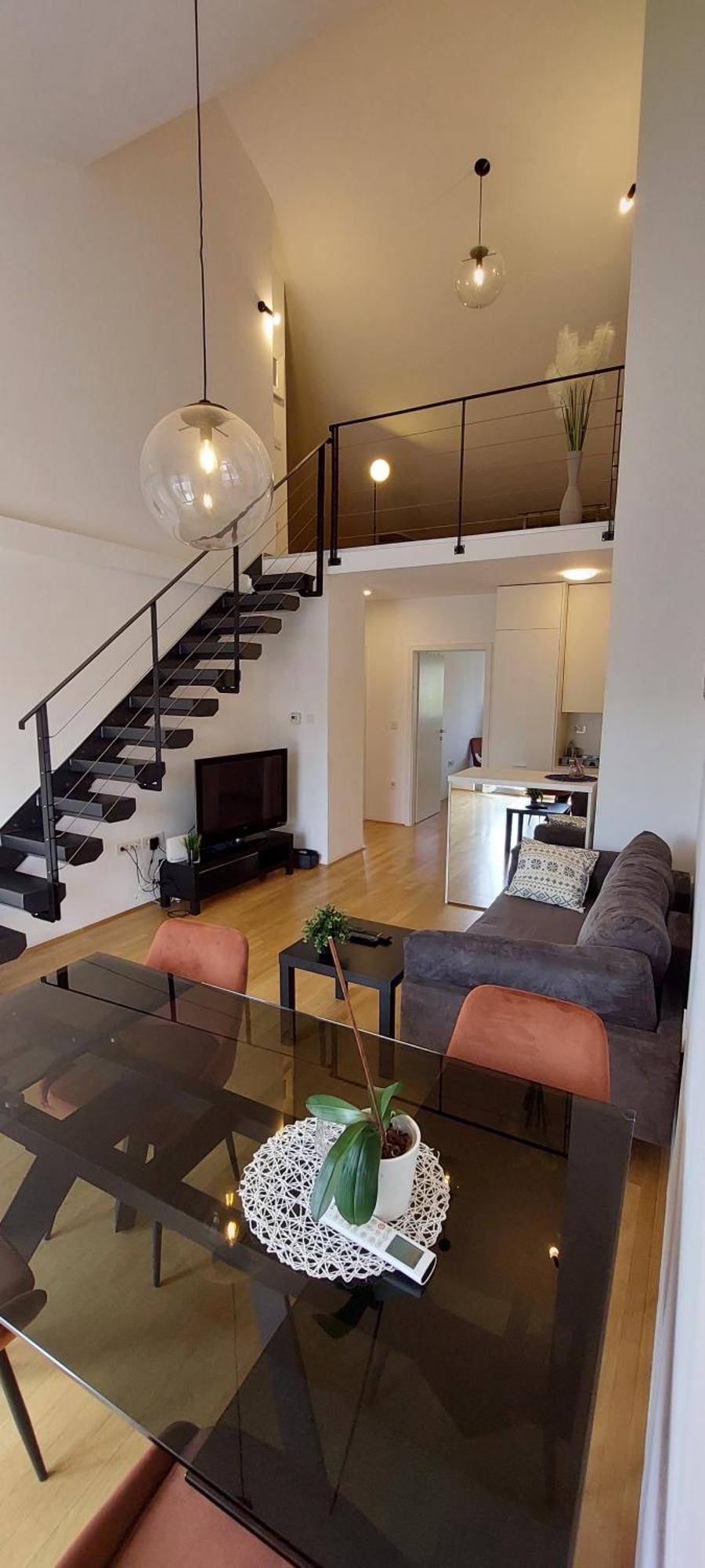 Deluxe Apartment Kristian Rijeka Exterior foto