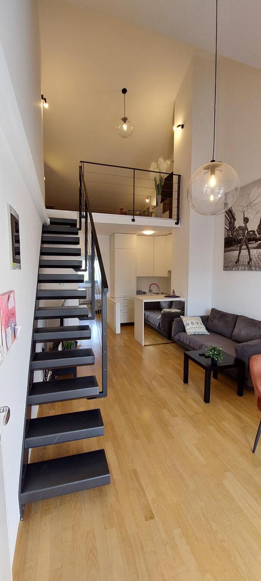 Deluxe Apartment Kristian Rijeka Exterior foto