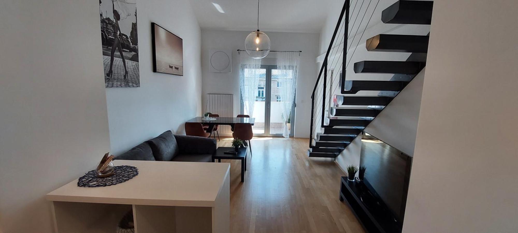 Deluxe Apartment Kristian Rijeka Exterior foto